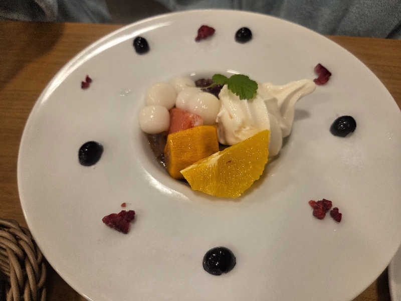 白樺さんのSPA&ごはん ゆるうむ yuluumuのサ活写真