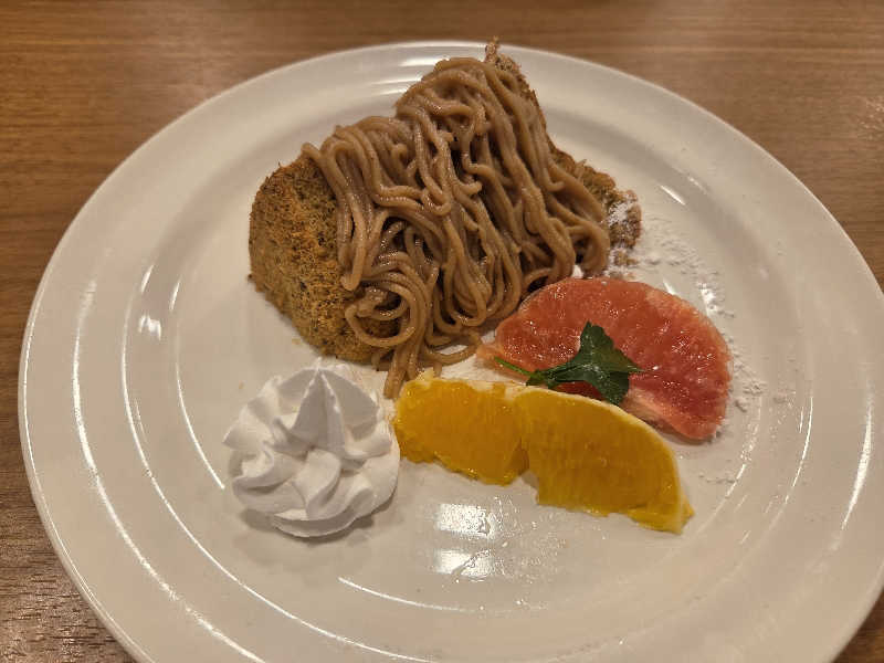 白樺さんのSPA&ごはん ゆるうむ yuluumuのサ活写真