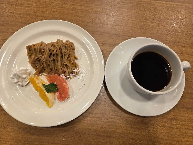 白樺さんのSPA&ごはん ゆるうむ yuluumuのサ活写真