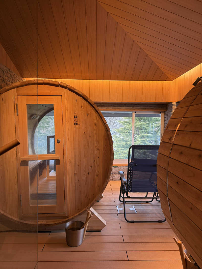 はうちゃんさんの陽日の郷 あづま館のサ活写真