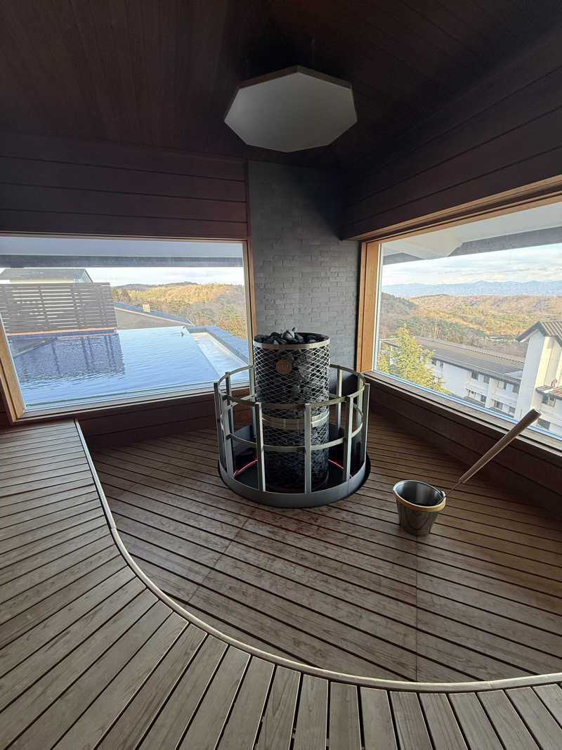 はうちゃんさんの陽日の郷 あづま館のサ活写真