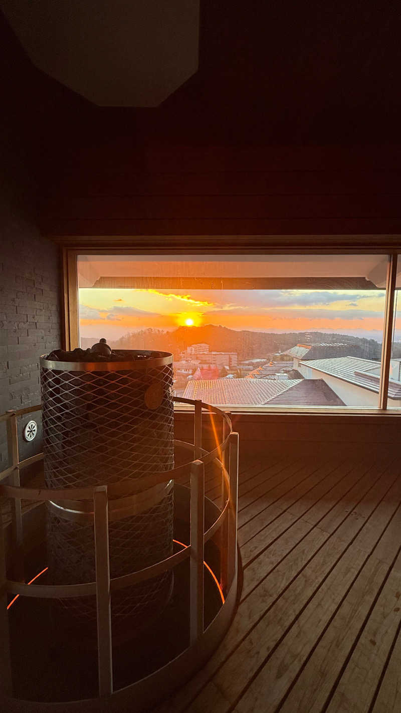 はうちゃんさんの陽日の郷 あづま館のサ活写真