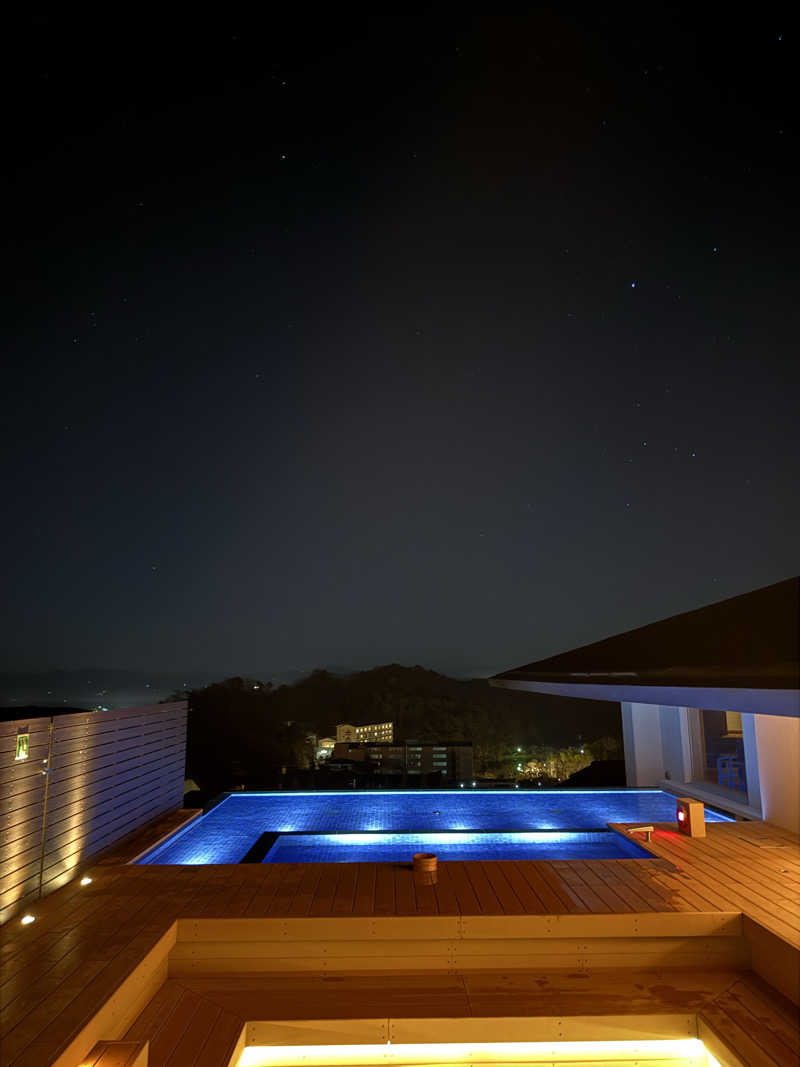 はうちゃんさんの陽日の郷 あづま館のサ活写真