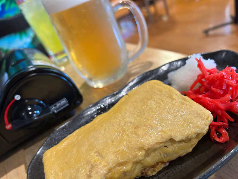 ミーのカーさんのなにわ健康ランド 湯〜トピアのサ活写真