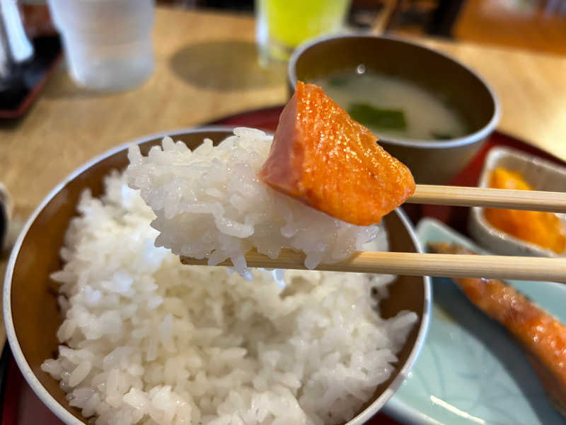 ミーのカーさんのなにわ健康ランド 湯〜トピアのサ活写真