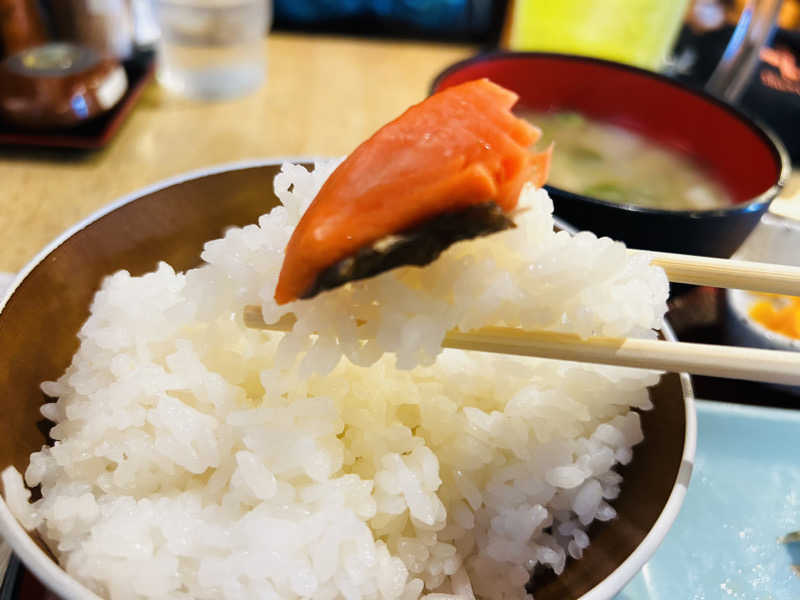 ミーのカーさんのなにわ健康ランド 湯〜トピアのサ活写真