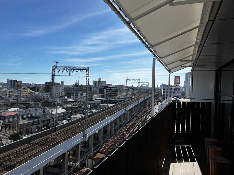 ミーのカーさんのなにわ健康ランド 湯〜トピアのサ活写真