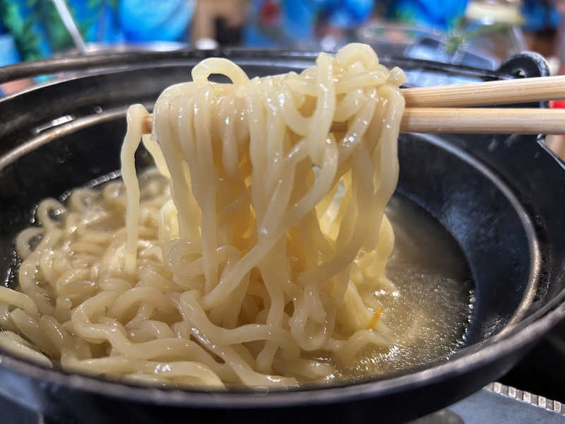 ミーのカーさんのなにわ健康ランド 湯〜トピアのサ活写真