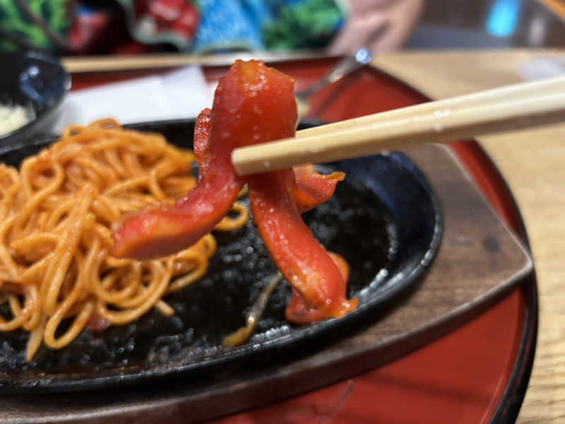 ミーのカーさんのなにわ健康ランド 湯〜トピアのサ活写真