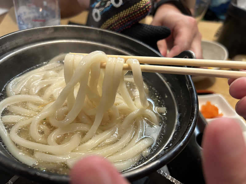 ミーのカーさんのなにわ健康ランド 湯〜トピアのサ活写真