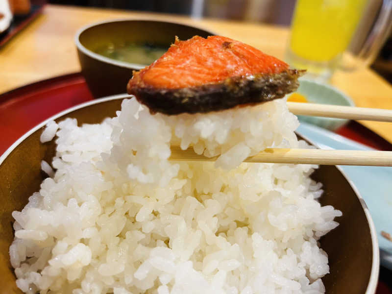 ミーのカーさんのなにわ健康ランド 湯〜トピアのサ活写真