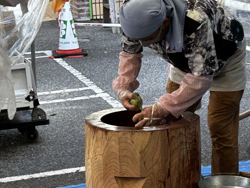 ミーのカーさんのkobatoisa cafe&saunaのサ活写真