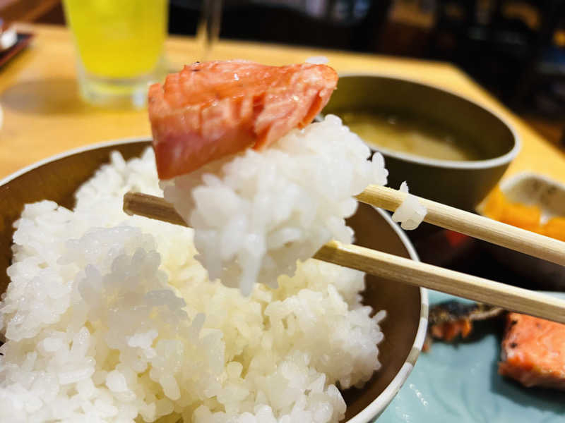 ミーのカーさんのなにわ健康ランド 湯〜トピアのサ活写真