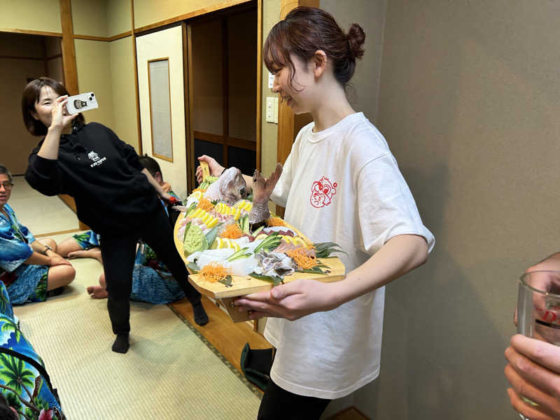 ミーのカーさんのなにわ健康ランド 湯〜トピアのサ活写真