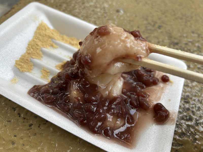 ミーのカーさんの神戸サウナ&スパのサ活写真