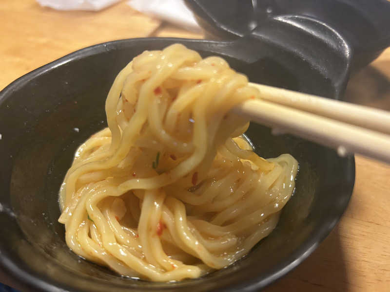 ミーのカーさんのなにわ健康ランド 湯〜トピアのサ活写真