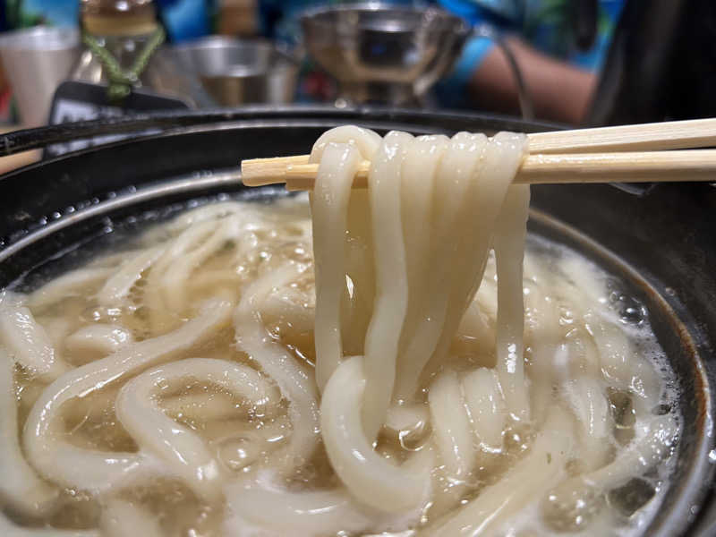 ミーのカーさんのなにわ健康ランド 湯〜トピアのサ活写真