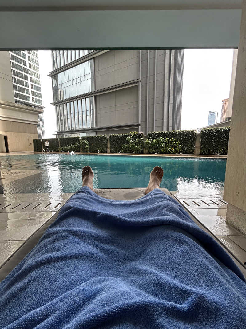 サッキーさんのザ・リッツカールトン クアラルンプールのサ活写真