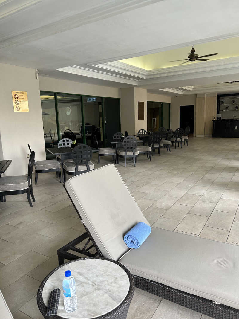 サッキーさんのザ・リッツカールトン クアラルンプールのサ活写真