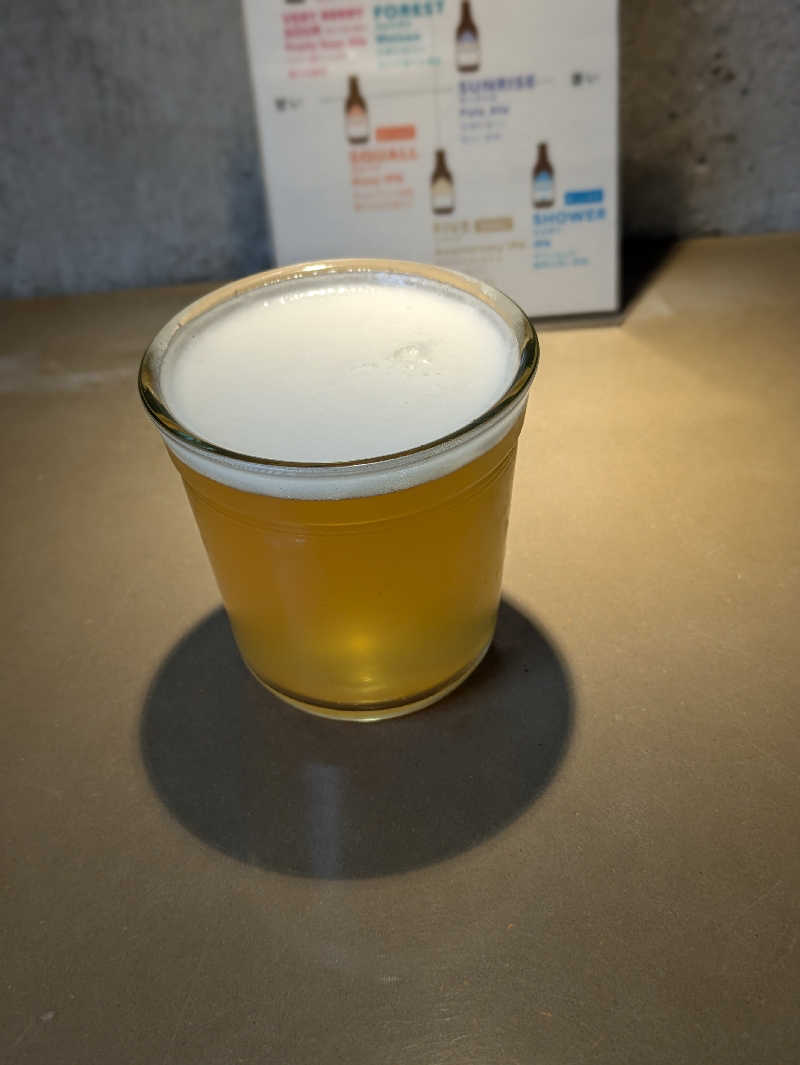 Johnnyさんの黄金湯のサ活写真