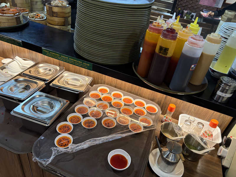 LKメトロさんの浦東水療桑拿のサ活写真