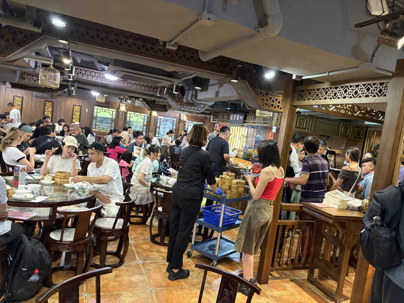 LKメトロさんの浦東水療桑拿のサ活写真