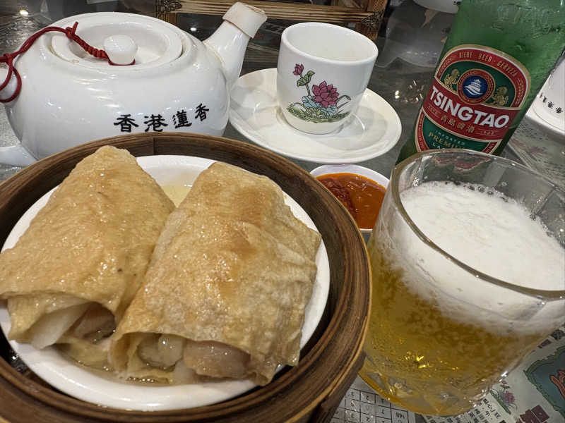 LKメトロさんの浦東水療桑拿のサ活写真