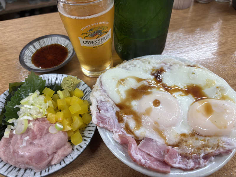 LKメトロさんのワイズキャビン&ホテル 那覇国際通りのサ活写真
