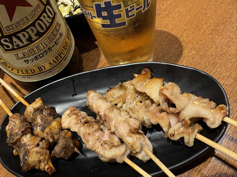 LKメトロさんのHOTTERS24淀屋橋店のサ活写真