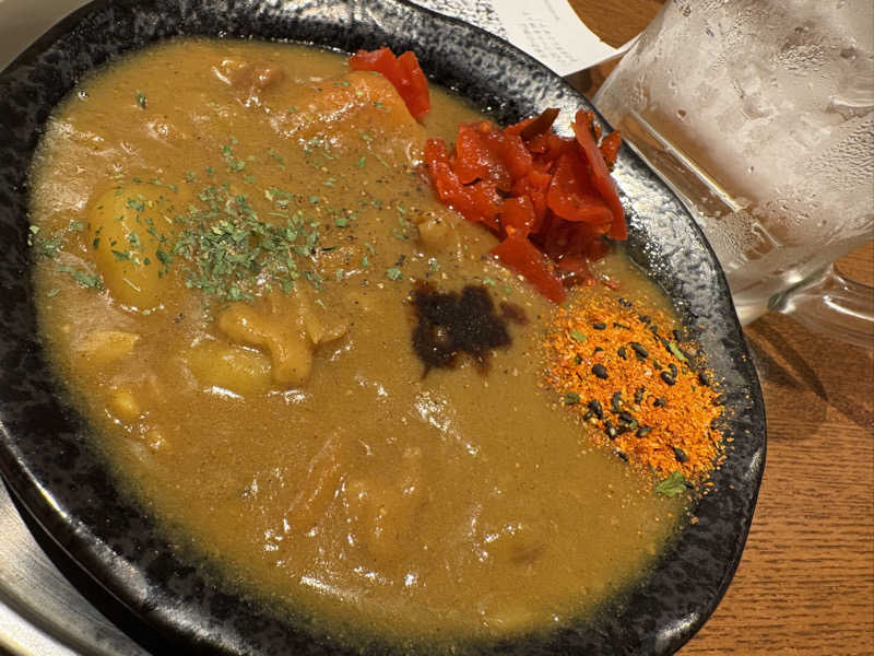 LKメトロさんのHOTTERS24淀屋橋店のサ活写真