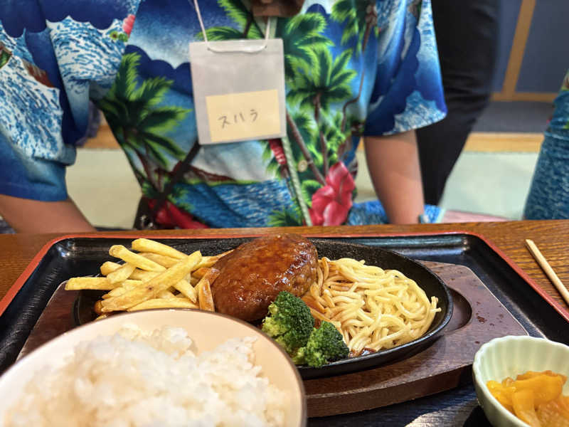 LKメトロさんのなにわ健康ランド 湯〜トピアのサ活写真