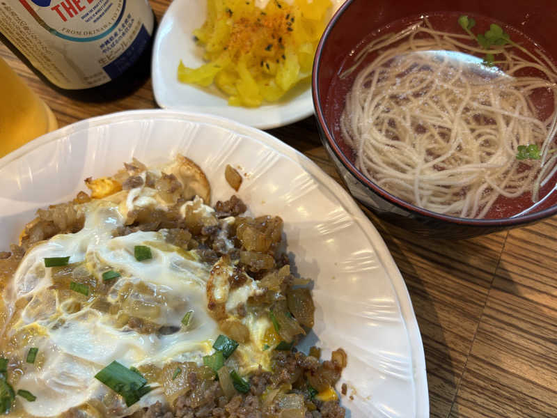 LKメトロさんのワイズキャビン&ホテル 那覇国際通りのサ活写真