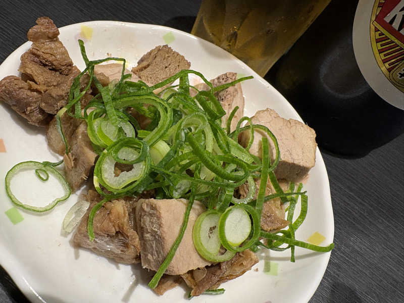 LKメトロさんの天然温泉 なにわの湯のサ活写真