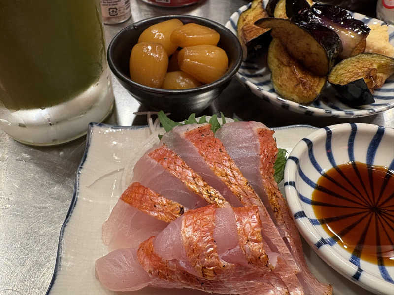 LKメトロさんの天然温泉 なにわの湯のサ活写真