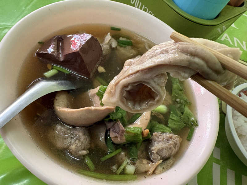 LKメトロさんのニューサトーンサウナ(Ban Sathorn Sauna)のサ活写真