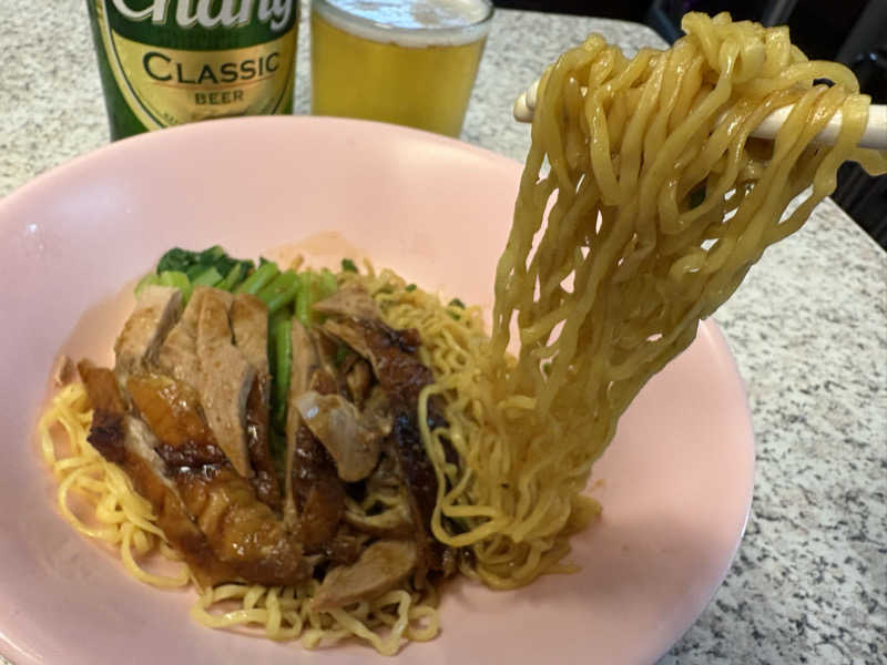 LKメトロさんのニューサトーンサウナ(Ban Sathorn Sauna)のサ活写真