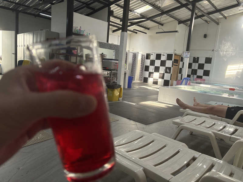 LKメトロさんのニューサトーンサウナ(Ban Sathorn Sauna)のサ活写真