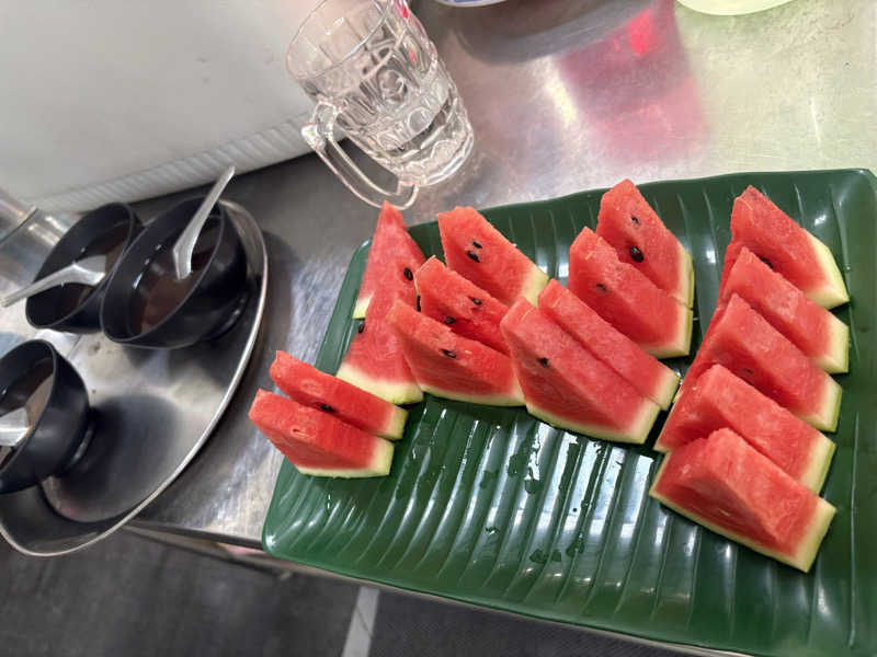 LKメトロさんのニューサトーンサウナ(Ban Sathorn Sauna)のサ活写真