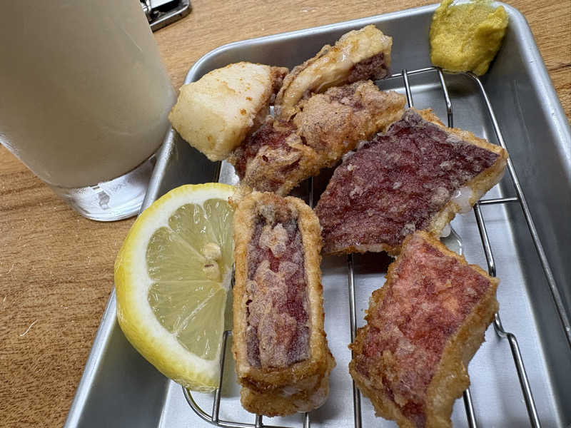 LKメトロさんの天然温泉 りっかりっか湯(那覇セントラルホテル)のサ活写真