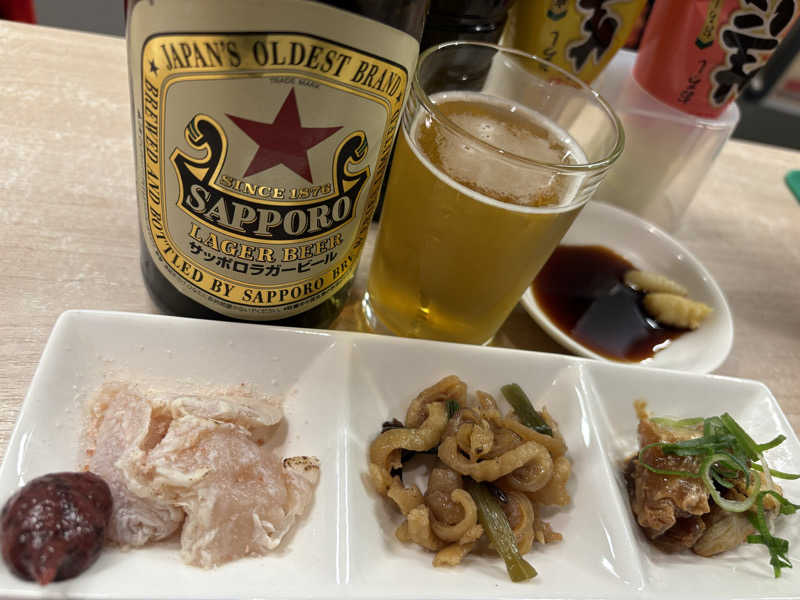 LKメトロさんのクラブ温泉のサ活写真