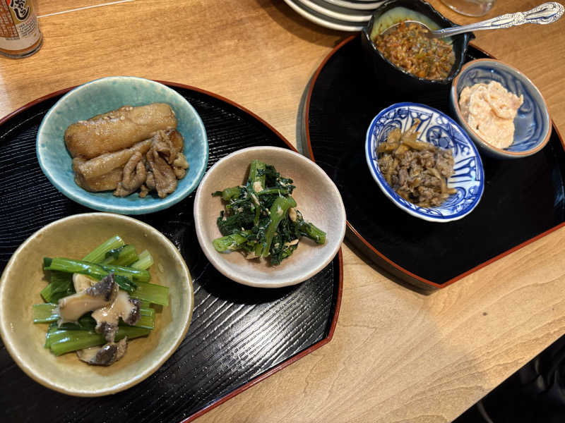 LKメトロさんのクラブ温泉のサ活写真