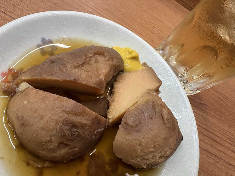 LKメトロさんのなにわ健康ランド 湯〜トピアのサ活写真