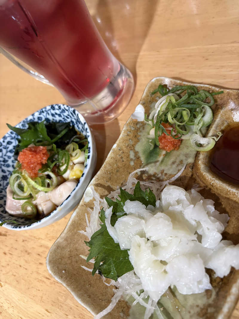 LKメトロさんのなにわ健康ランド 湯〜トピアのサ活写真
