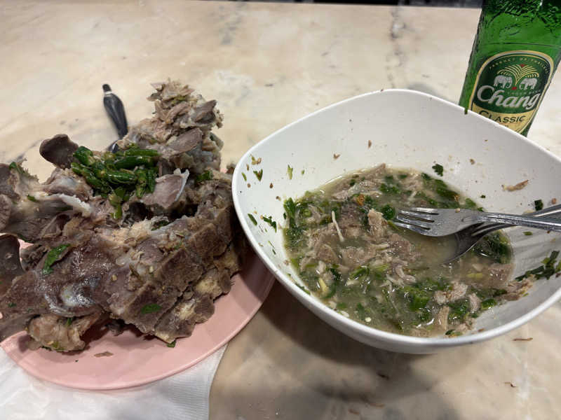 LKメトロさんのBan Sathorn Sauna (ニューサトーンサウナ)のサ活写真