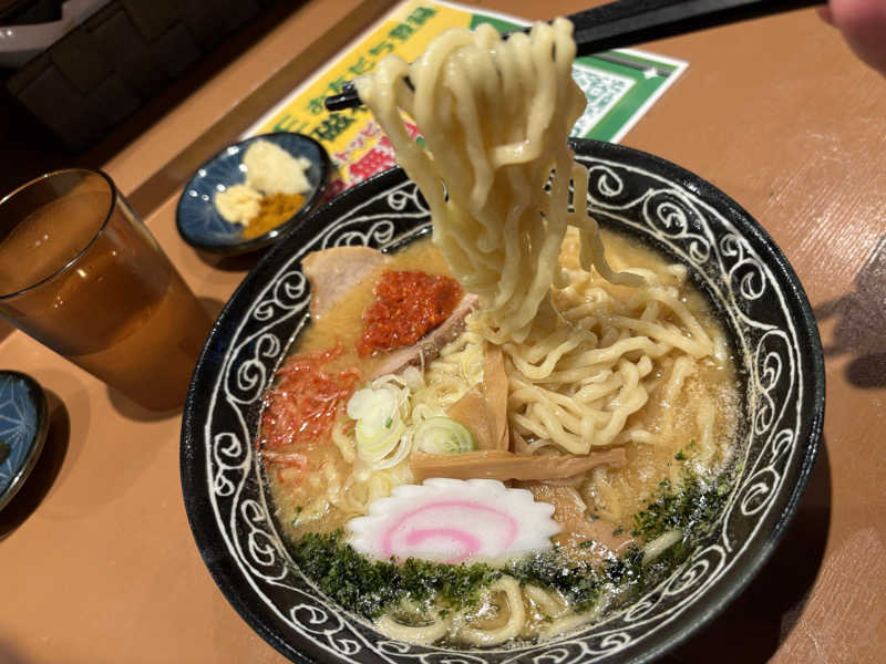 LKメトロさんのホテルキャピタルイン山形のサ活写真