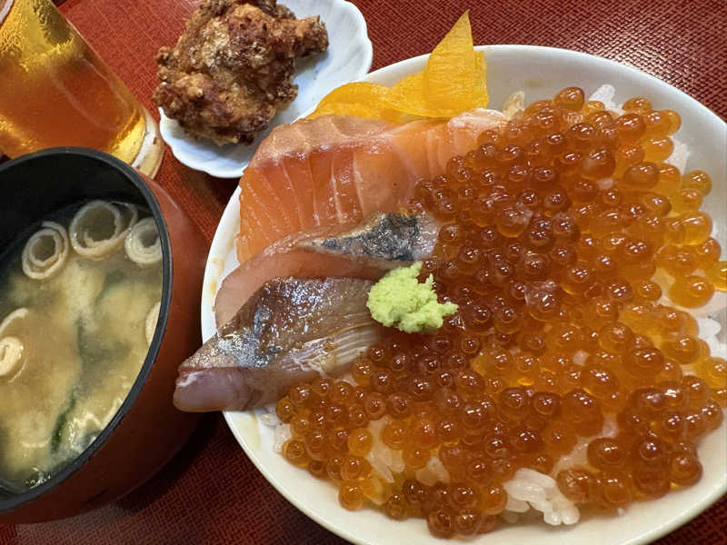 LKメトロさんの神戸サウナ&スパのサ活写真