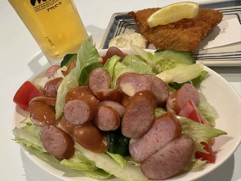 LKメトロさんの神戸サウナ&スパのサ活写真
