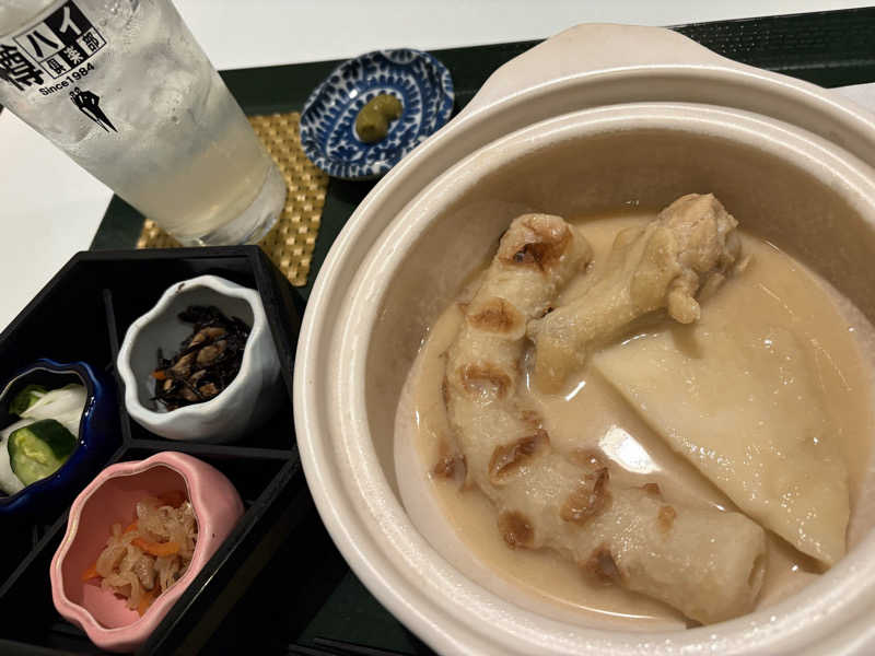 LKメトロさんの神戸サウナ&スパのサ活写真