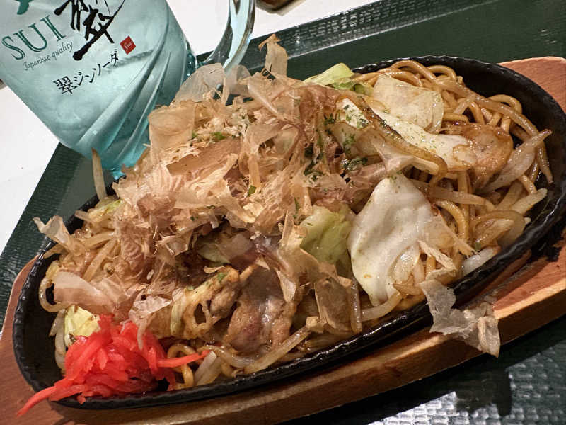 LKメトロさんの神戸サウナ&スパのサ活写真