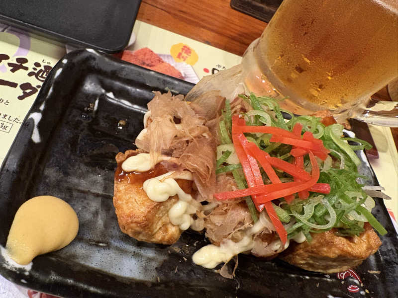 LKメトロさんのHOTTERS24淀屋橋店のサ活写真